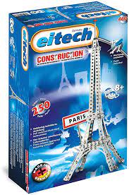 Eiffel Tower - eitech - 0 