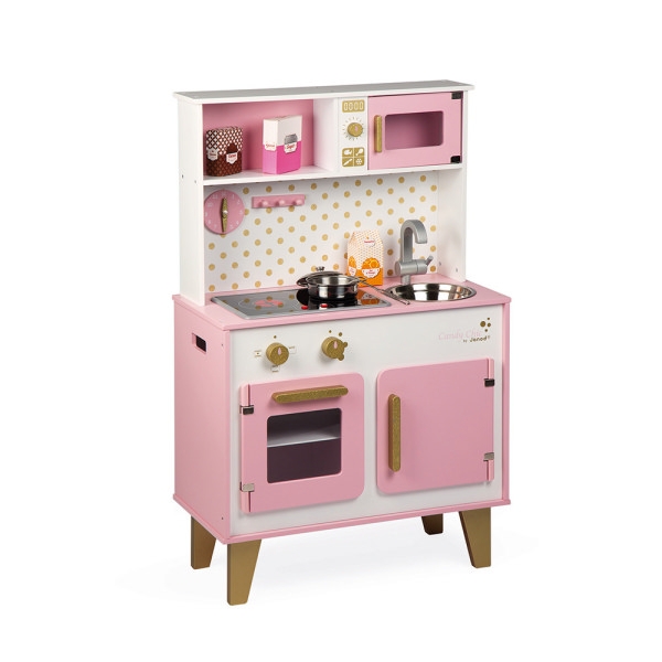 Grande cucina Candy Chic - Janod - 0 