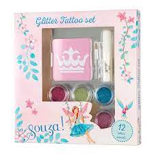 Glitter Tattoo set - Souza - 0 