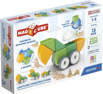 Geomag 13 pezzi 1-5 anni - 0 