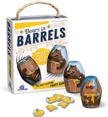 Bears in Barrels - 0 