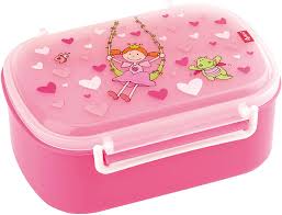 Lunchboxes Pinky Queeny - 0 