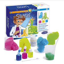 La chimie du Slime  - 0 