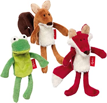 Finger puppets set forest Sigikid - 0 