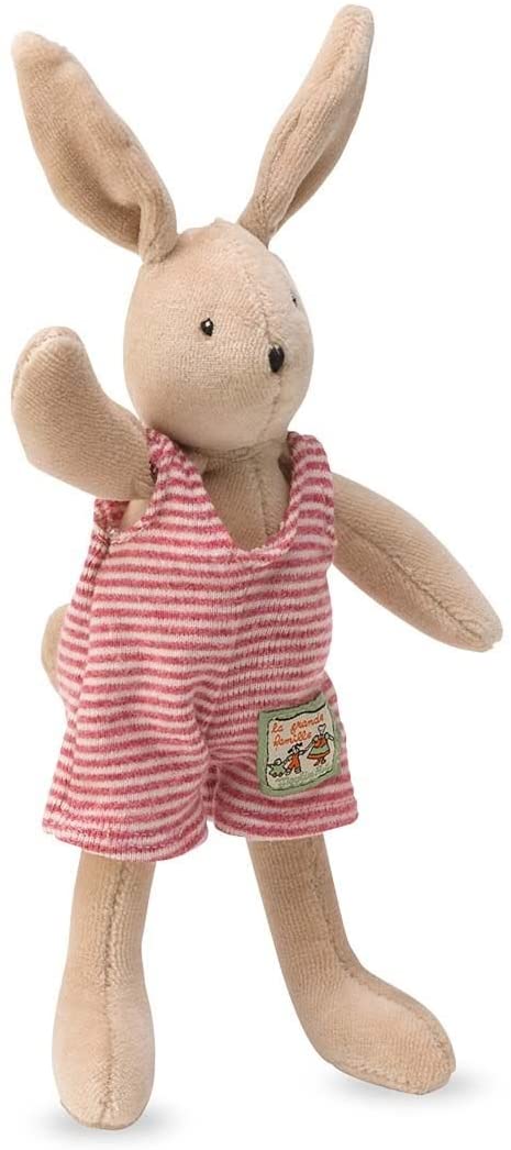 Peluche coniglio La Grande famiglia Moulin Roty -  