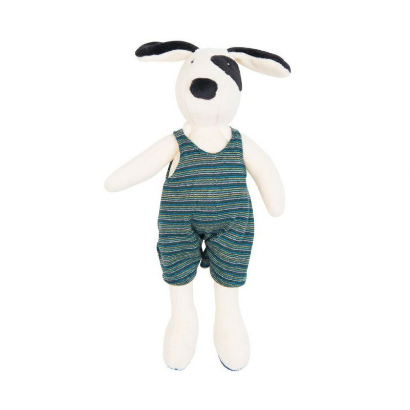 Peluche cane La grande famiglia Moulin roty -  