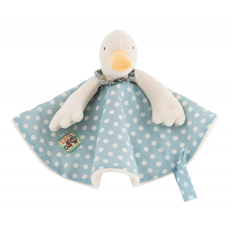 Doudou oca Jeanne Moulin Roty -  