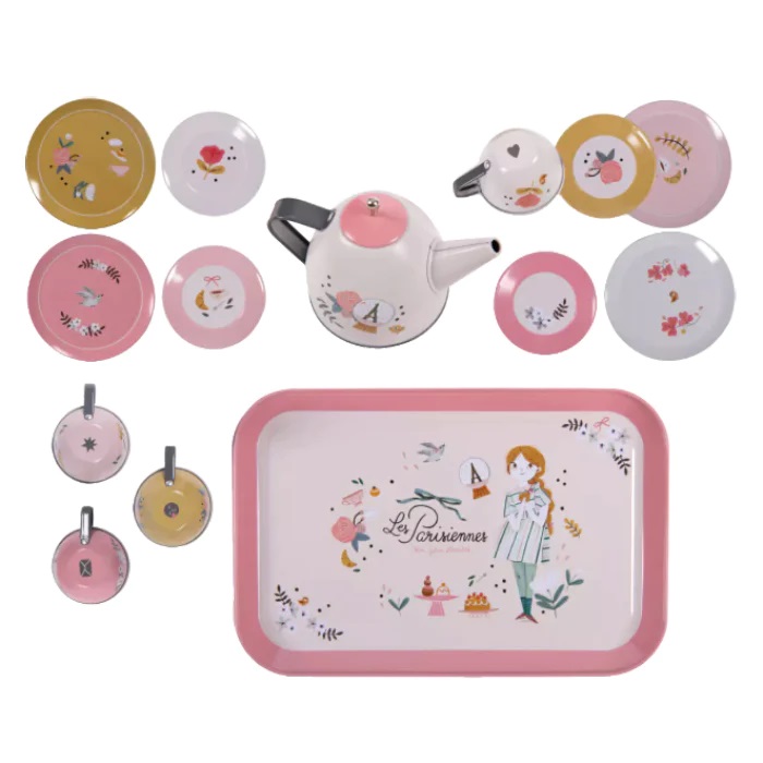 Set da t La Parigina Moulin Roty -  