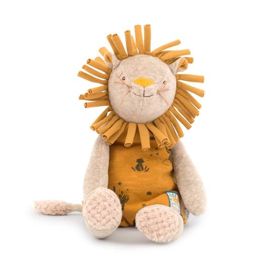 Peluche lone Baobab Moulin Roty -  