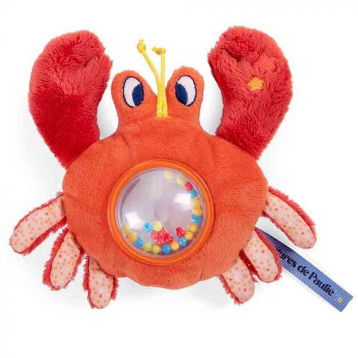 Sonaglio mare granchio Moulin Roty -  