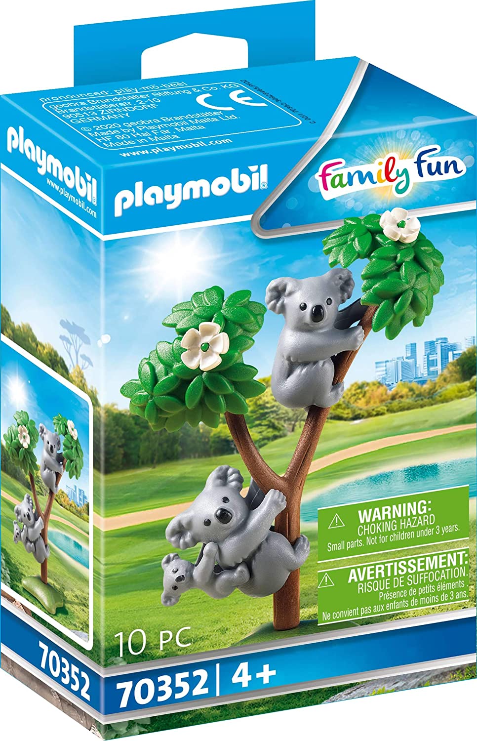 Famiglia di koala - 0 