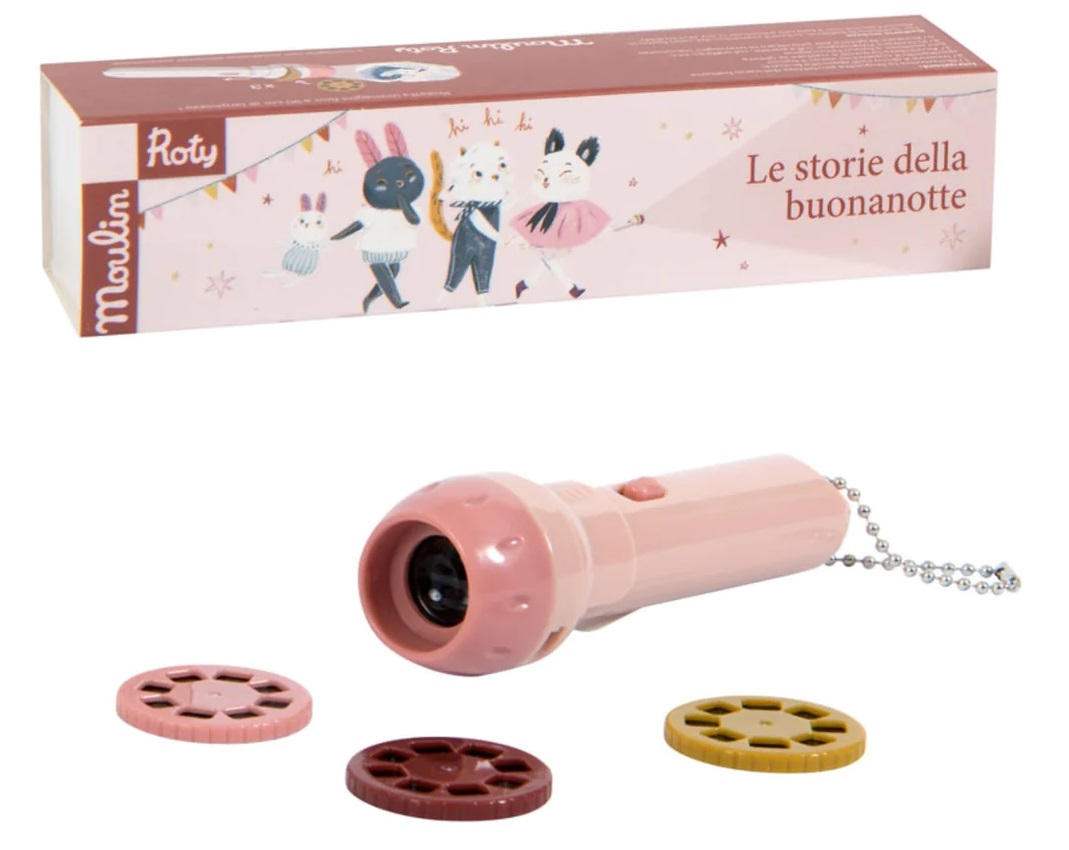 Torcia Storie della buonanotte Dopo la Pioggia Moulin Roty -  