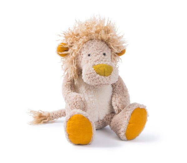 Peluche leoncino 30 cm Moulin Roty -  