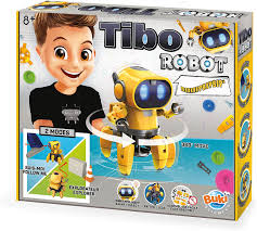 Robot Tibo - 0 