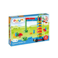 Creative builder Kit - PolyM - 0 