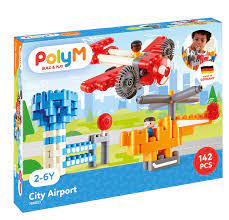 City Airport - PolyM - 0 