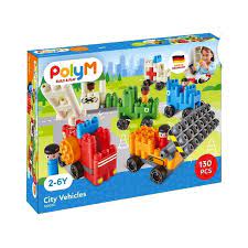 City vehicles - PolyM - 0 