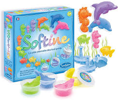 Softine - Fonds Sous-marins - 0 