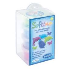 Softine 4 pots  colori freddi - 0 