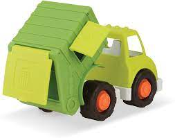 Camion della raccolta differenziata - Wonder Wheels - 0 