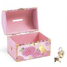 Money box Fantasia Uccelllini - Djeco - 0 