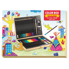 Color box - 0 