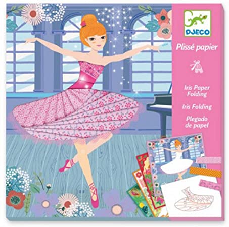 Carta creativa Ballerine  - 0 