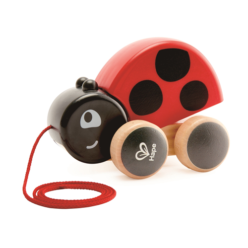 Coccinella trainabile Hape - 0 