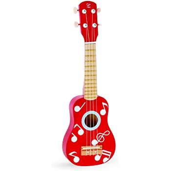 Ukulele rosso - 0 