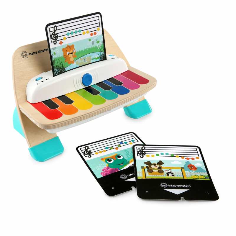 Magic touch piano Baby Einstein Hape - 0 