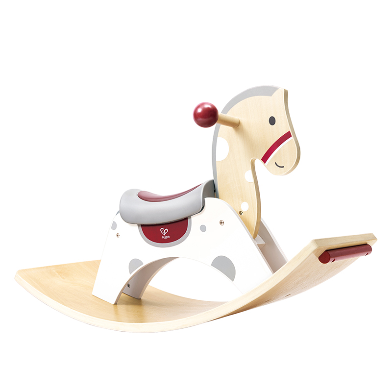 Cavallino a dondolo 2 in 1 Hape -  