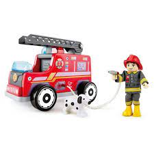 Fire Rescue Team - Hape - 0 