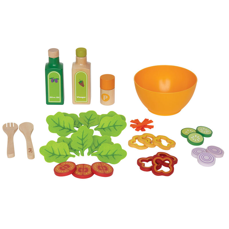 Hape - Set di frutta fresca da tagliare