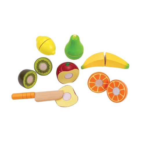 Set frutta fresca Hape - 0 