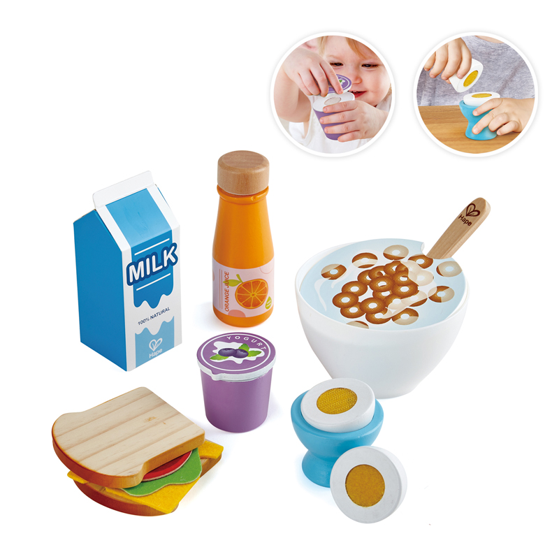 Kit colazione-Hape - 0 