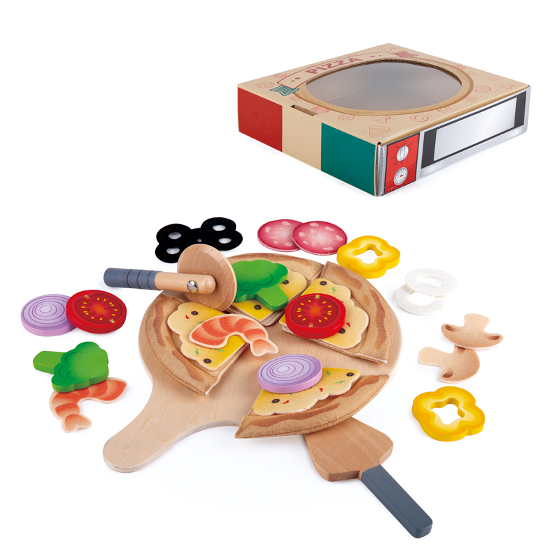 Kit Pizza-Hape - 0 