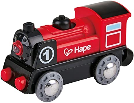 Locomotiva vagone a batteria Hape - 0 