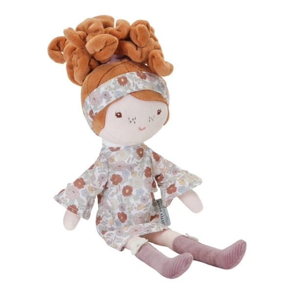 Bambola Bebè Femmina con ciuccio 45 cm - Tita Doll Nines d'Onil – cgEdù -  Centro Gioco Educativo
