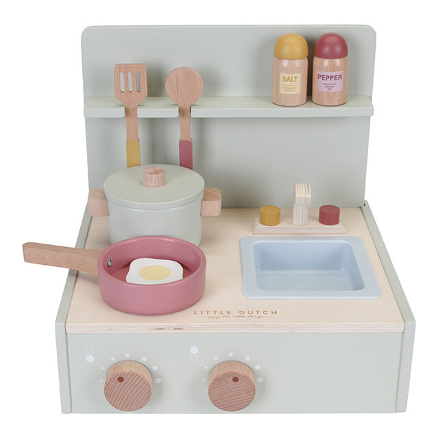 Mini cucina Little Dutch - 0 