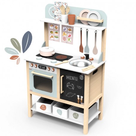 Cucina con 20 accessori Speedy Monkey - 0 