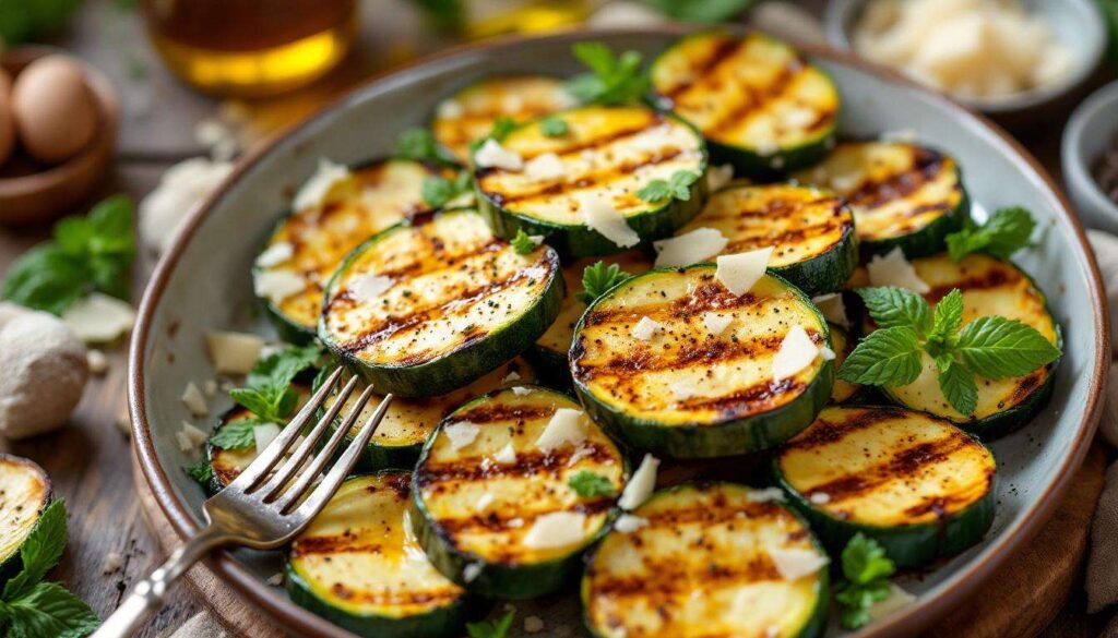 Zucchine grigliate, altro che il solito contorno triste: per dare una sferzata di gusto prova questo metodo