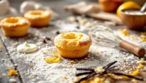 Miniplumcake allo yogurt: soffici e profumati, perfetti per colazione e merenda