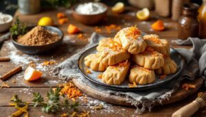 Biscotti alle carote: la ricetta dei dolcetti morbidi e senza burro per la colazione e la merenda