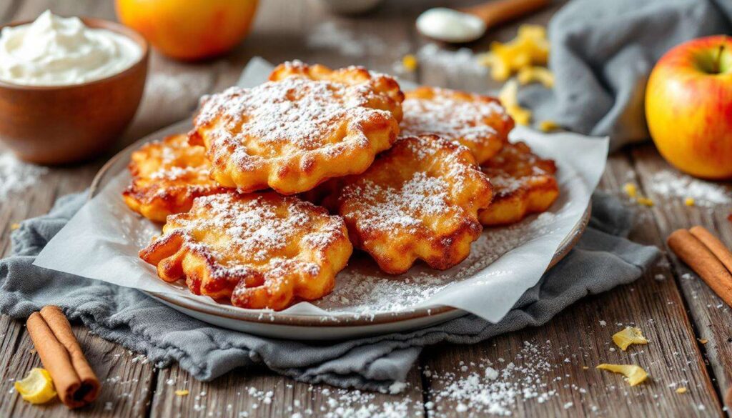 Come fare dolci leggeri e golosi: ecco la ricetta delle frittelle di mele con yogurt