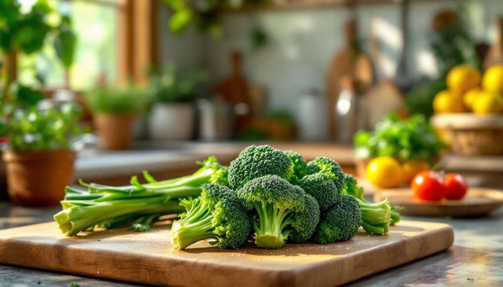 Idee veloci per cucinare i gambi di broccoli