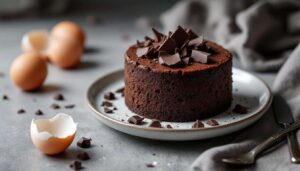 Cosa serve per preparare una torta al cioccolato con solo due ingredienti in pochi minuti