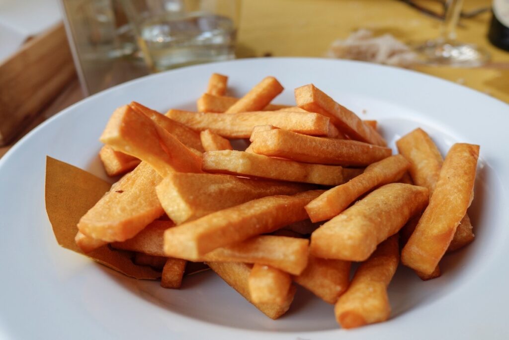 Panissa ligure: la ricetta dello street food tipico della Liguria