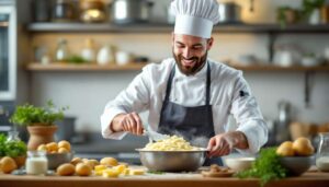 Un cuoco rivela i 6 segreti per fare il purè di patate perfetto che tutti ameranno