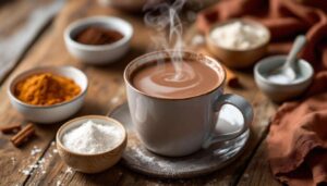 Cioccolata calda light, una coccola leggera e senza sensi di colpa: la preparazione completa