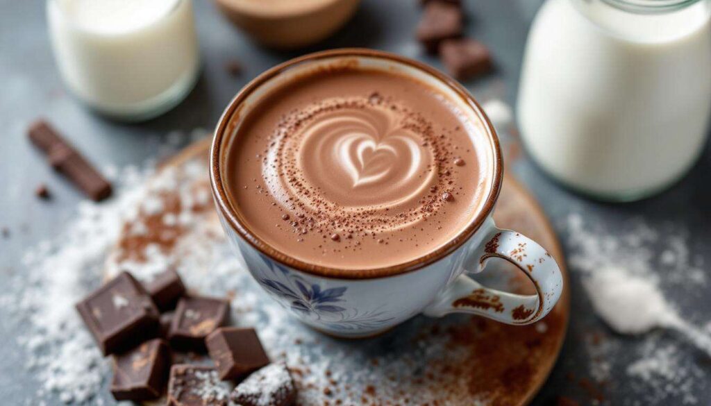 Cioccolata calda: Ricetta ideale, cremosa e semplice da preparare